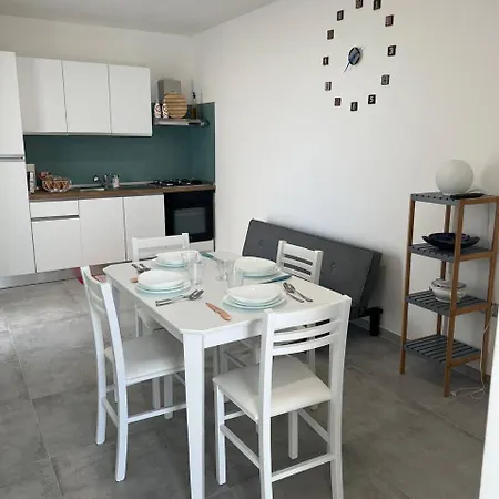 Le Casette Di Eolo Apartman