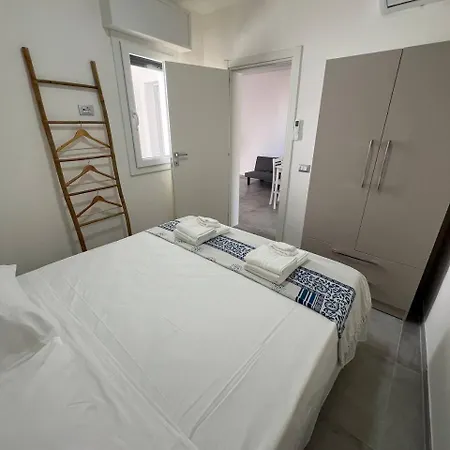 Le Casette Di Eolo Apartman