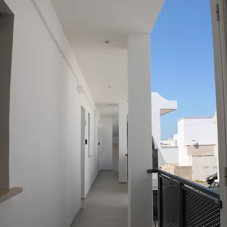 Le Casette Di Eolo Apartman Roca