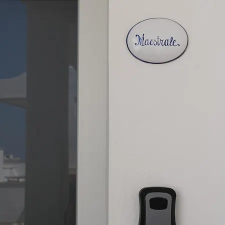 Apartman Le Casette Di Eolo