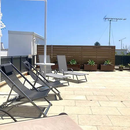 Apartman Le Casette Di Eolo *