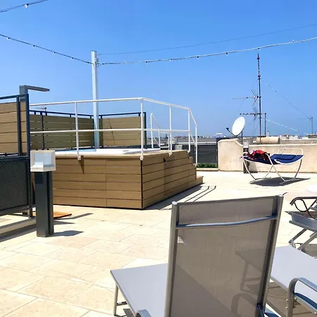 Apartman Le Casette Di Eolo *