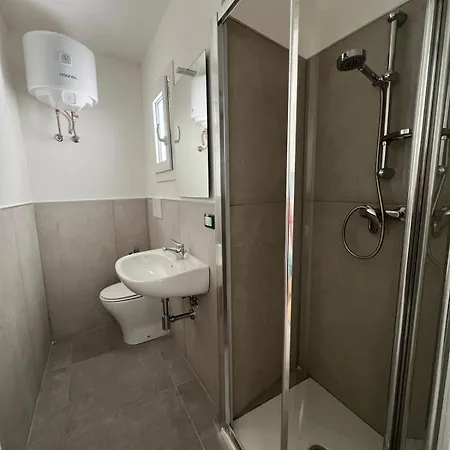 Le Casette Di Eolo דירה Roca