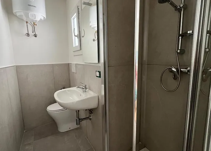 Le Casette Di Eolo Daire Roca