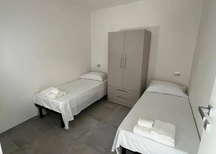 Le Casette Di Eolo * Roca