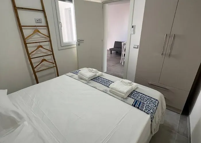 Le Casette Di Eolo Daire