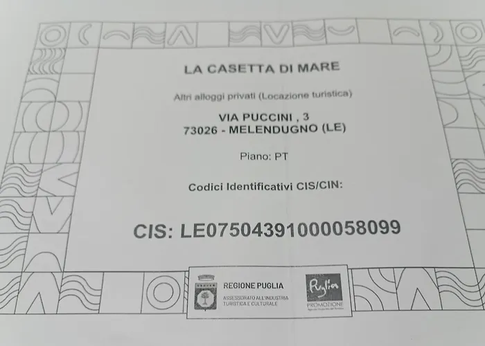 Daire Le Casette Di Eolo *