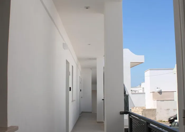 Le Casette Di Eolo Daire Roca