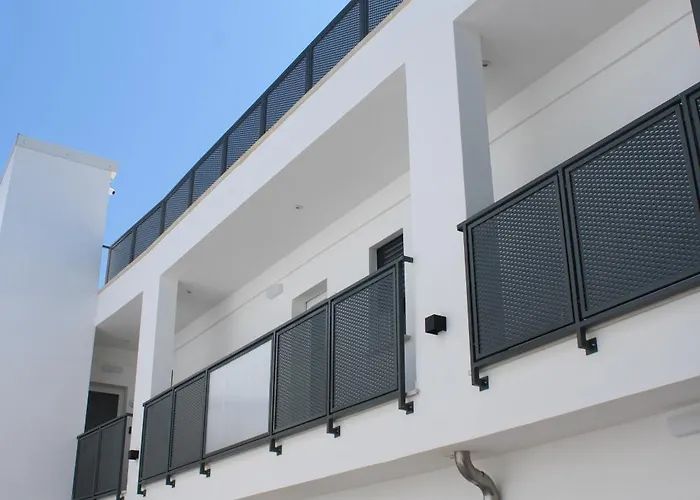 Le Casette Di Eolo * Roca