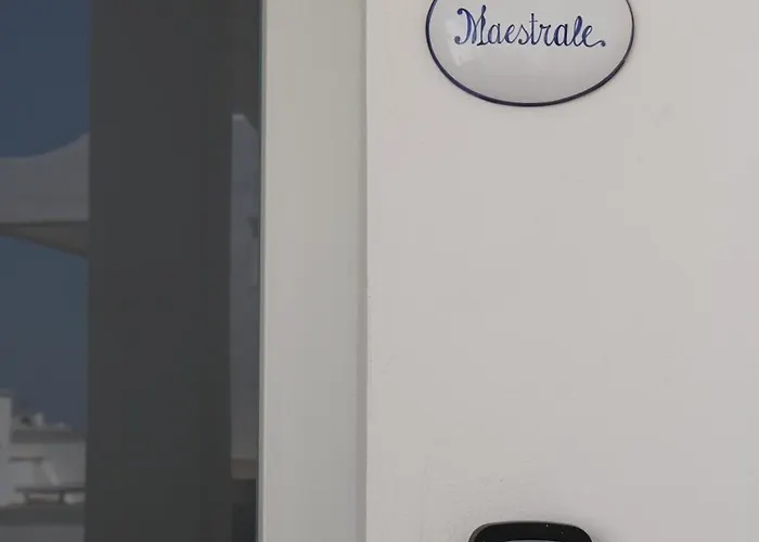 Daire Le Casette Di Eolo