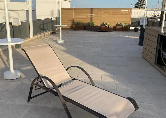 Le Casette Di Eolo Daire *