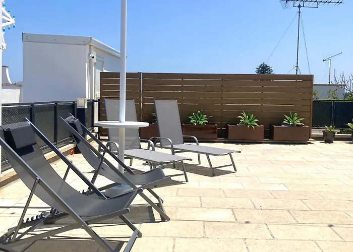 Daire Le Casette Di Eolo *