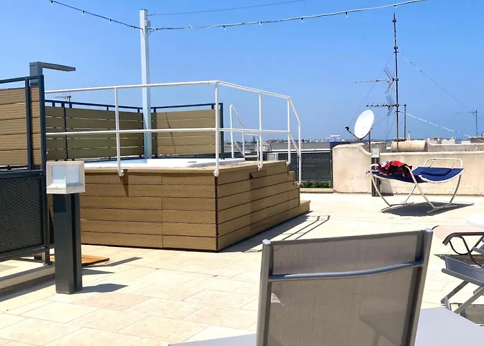 Daire Le Casette Di Eolo *