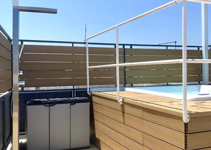 Daire Le Casette Di Eolo Roca